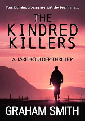 [Jake Boulder 02] • The Kindred Killers